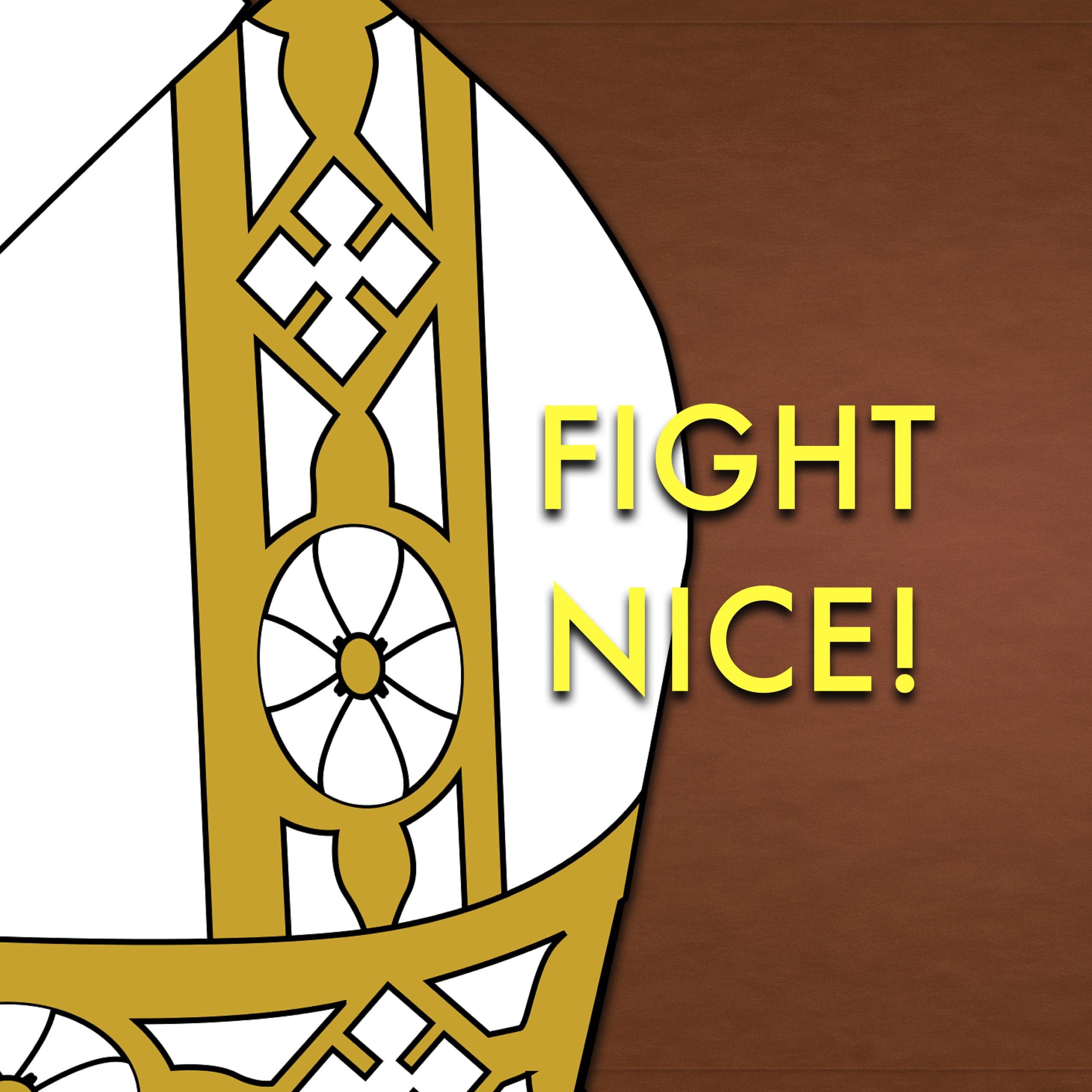 Fight Nice – a protestant defends the Pope