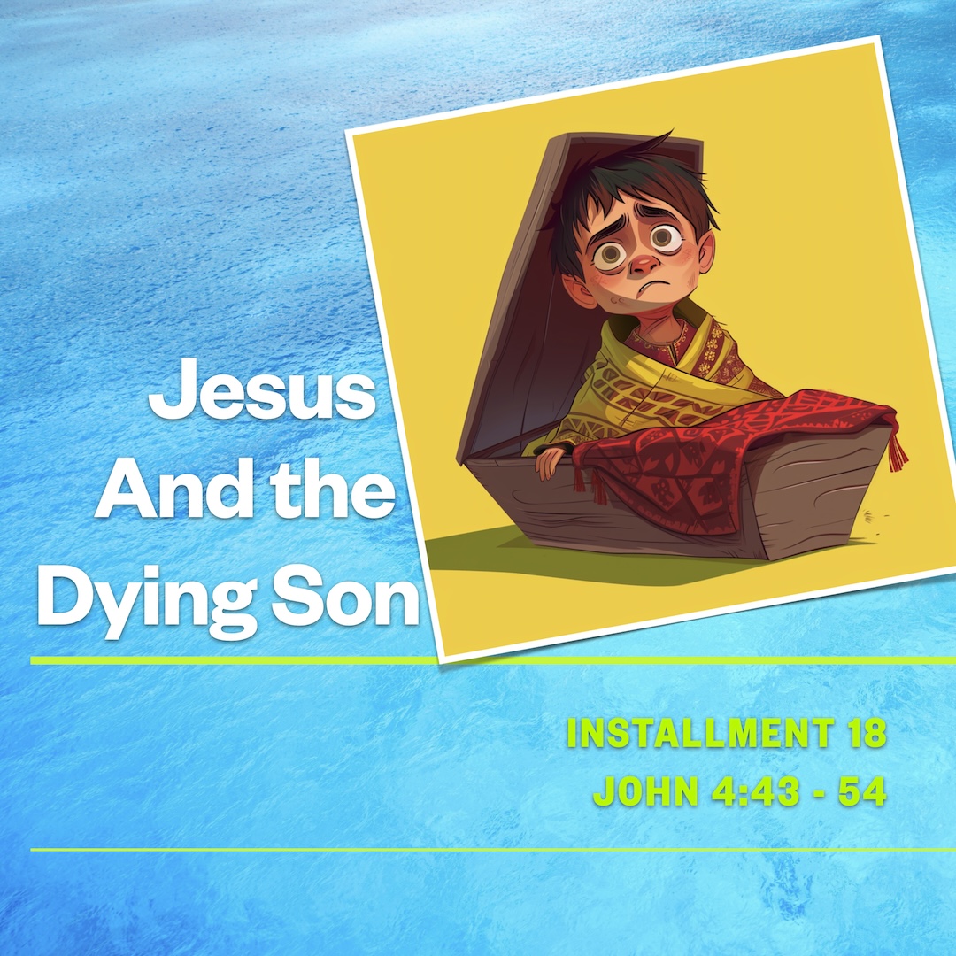 A dying kid doesn’t meet Jesus, but lives anyway